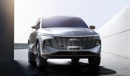 哈弗神兽视频爆料最新,全新SUV车型惊艳亮相